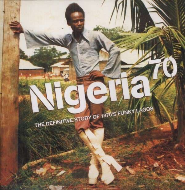 Vinyl Rôzni umelci - NIGERIA 70