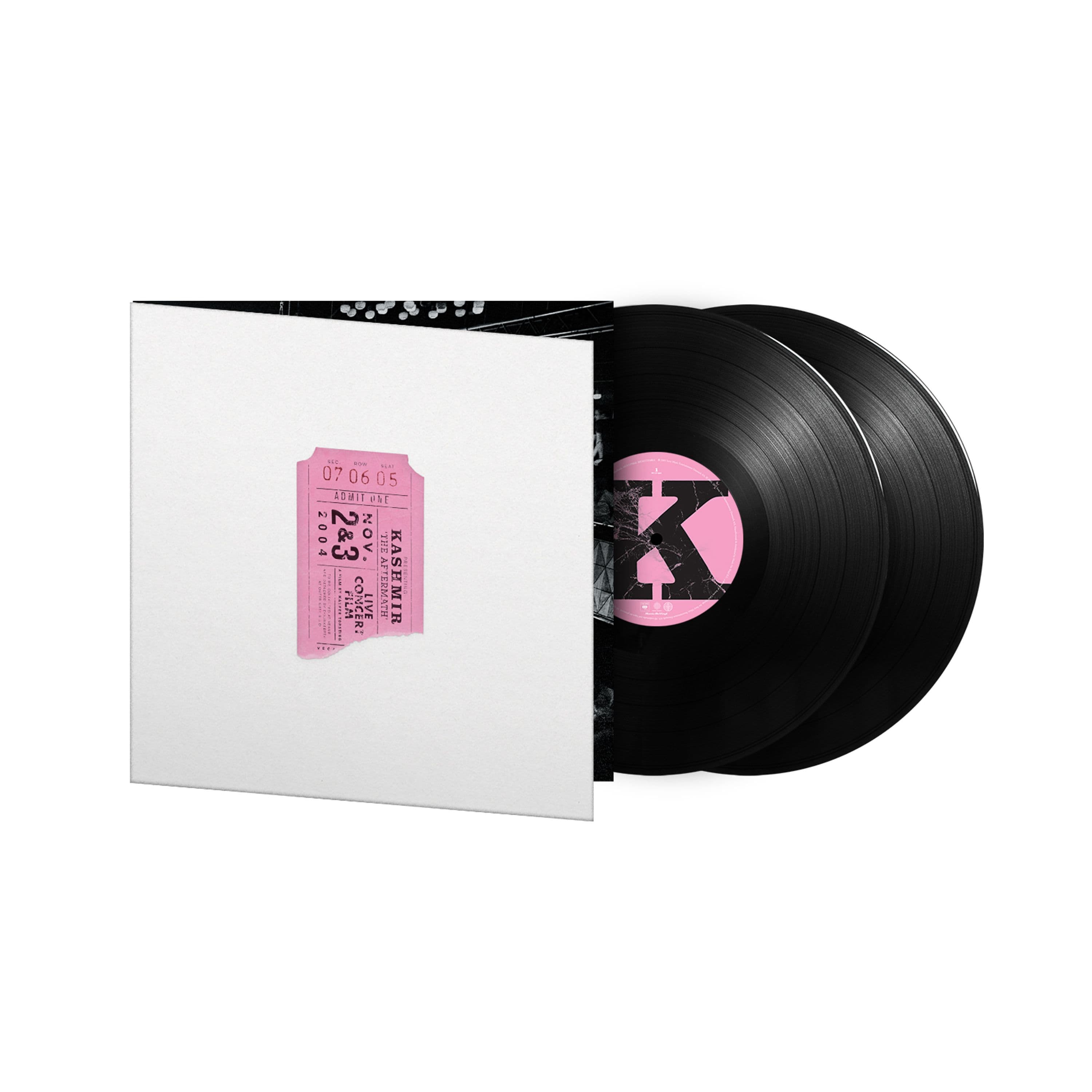 Vinyl Kashmir - The Aftermath