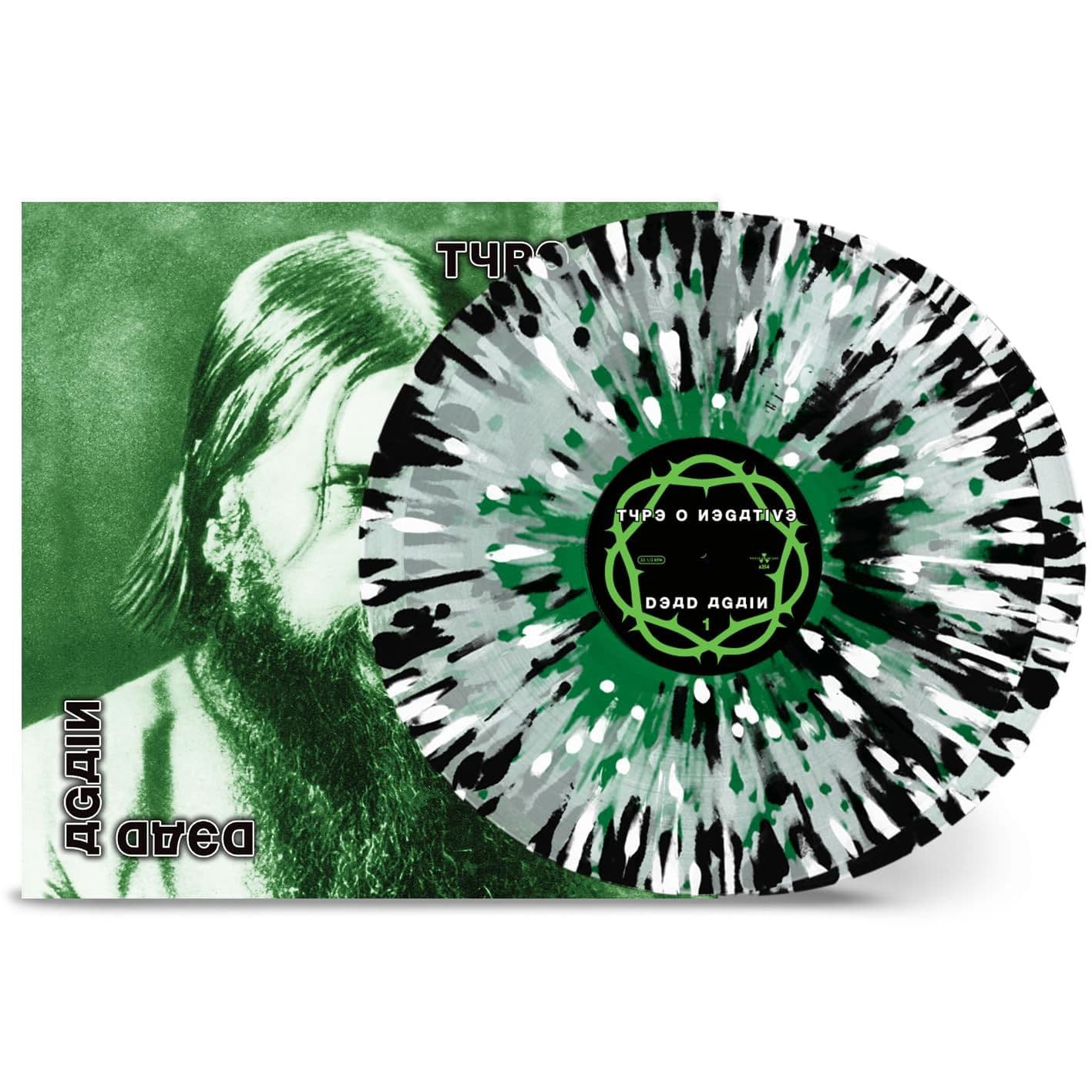 Vinyl Type O Negative - Dead Again