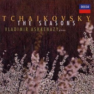 CD - ASHKENAZY VLADIMIR - ROCNI DOBY/MEDITACE