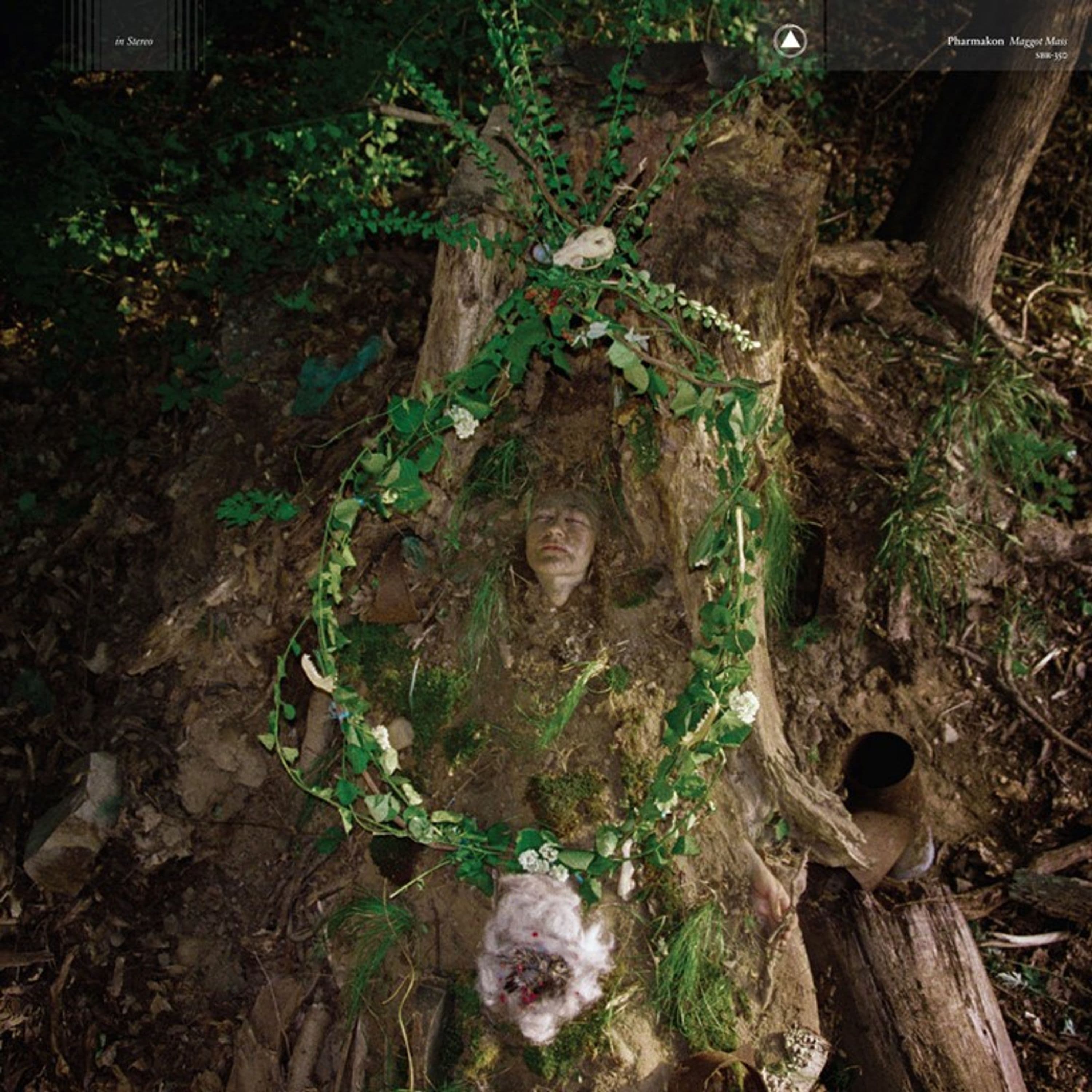 CD Pharmakon - MAGGOT MASS