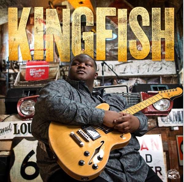 CD Christone "Kingfish" Ingram - KIN... - KINGFISH
