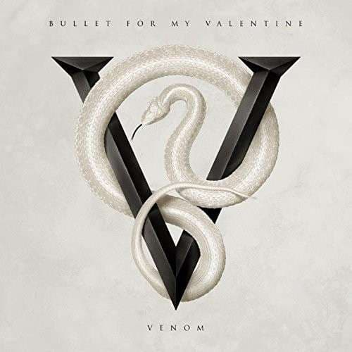 CD Bullet for My Valentine - Venom