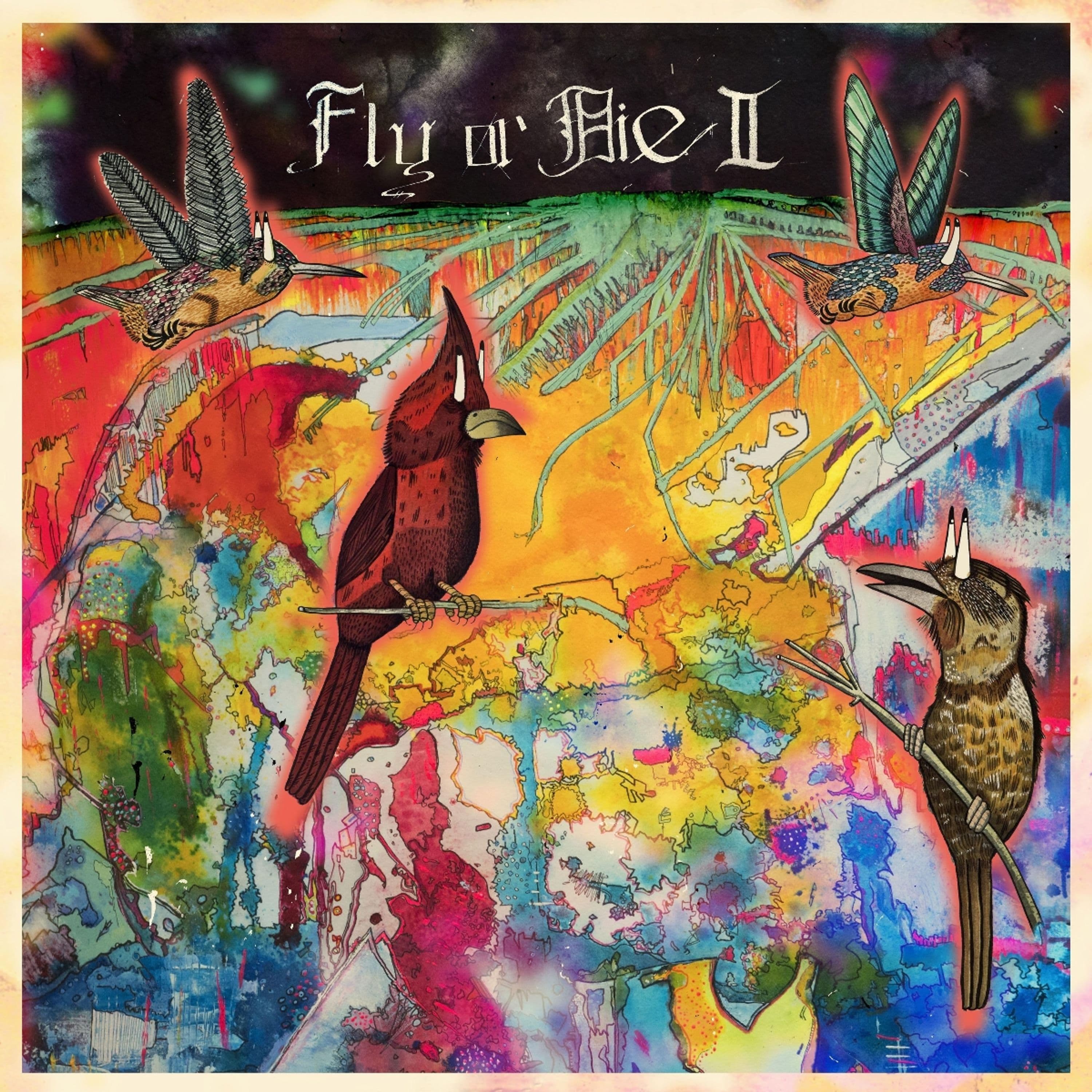 Vinyl Jaimie Branch - FLY OR DIE II