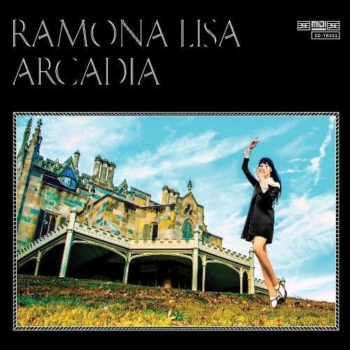 Vinyl Ramona Lisa - ARCADIA