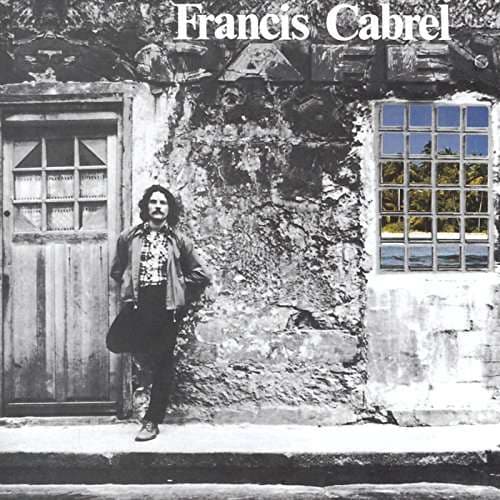 Vinyl Francis Cabrel - Les Murs De Poussière
