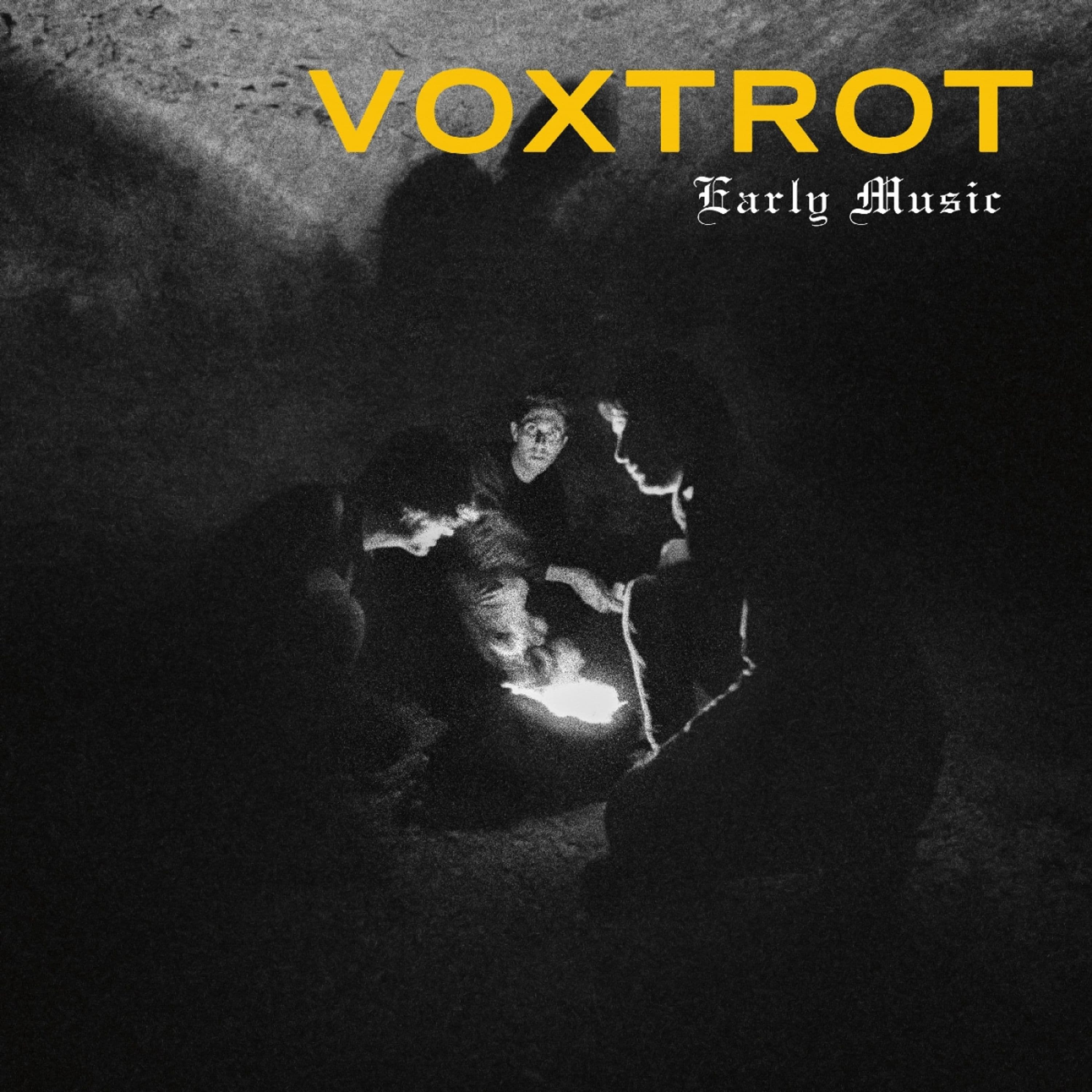 Vinyl Voxtrot - EARLY MUSIC
