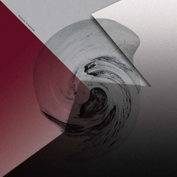 Vinyl Ricardo Donoso - MACHINE TO MACHINE