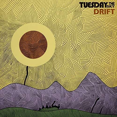 CD Tuesday the Sky - Drift