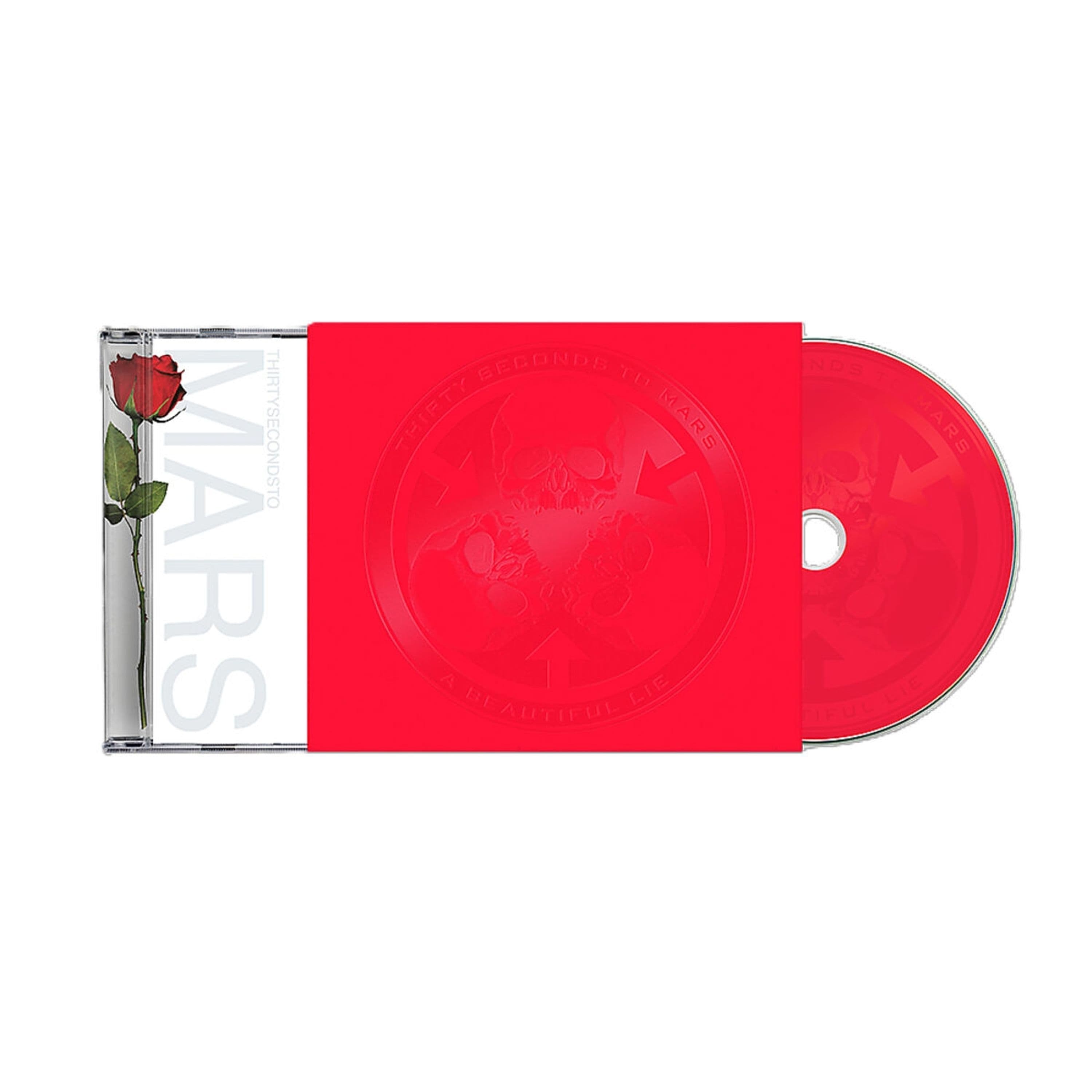 CD Thirty Seconds to Mars - A BEAUTIFUL LIE/20TH ANN