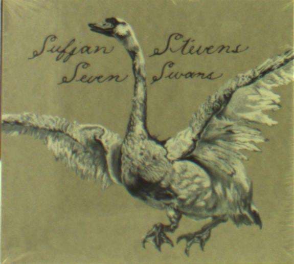 CD Sufjan Stevens - SEVEN SWANS