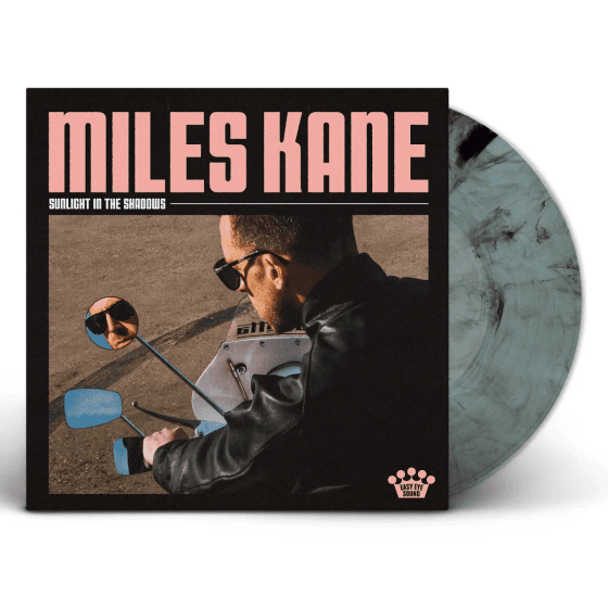 Vinyl Miles Kane - SUNLIGHT IN THE SHADOWS