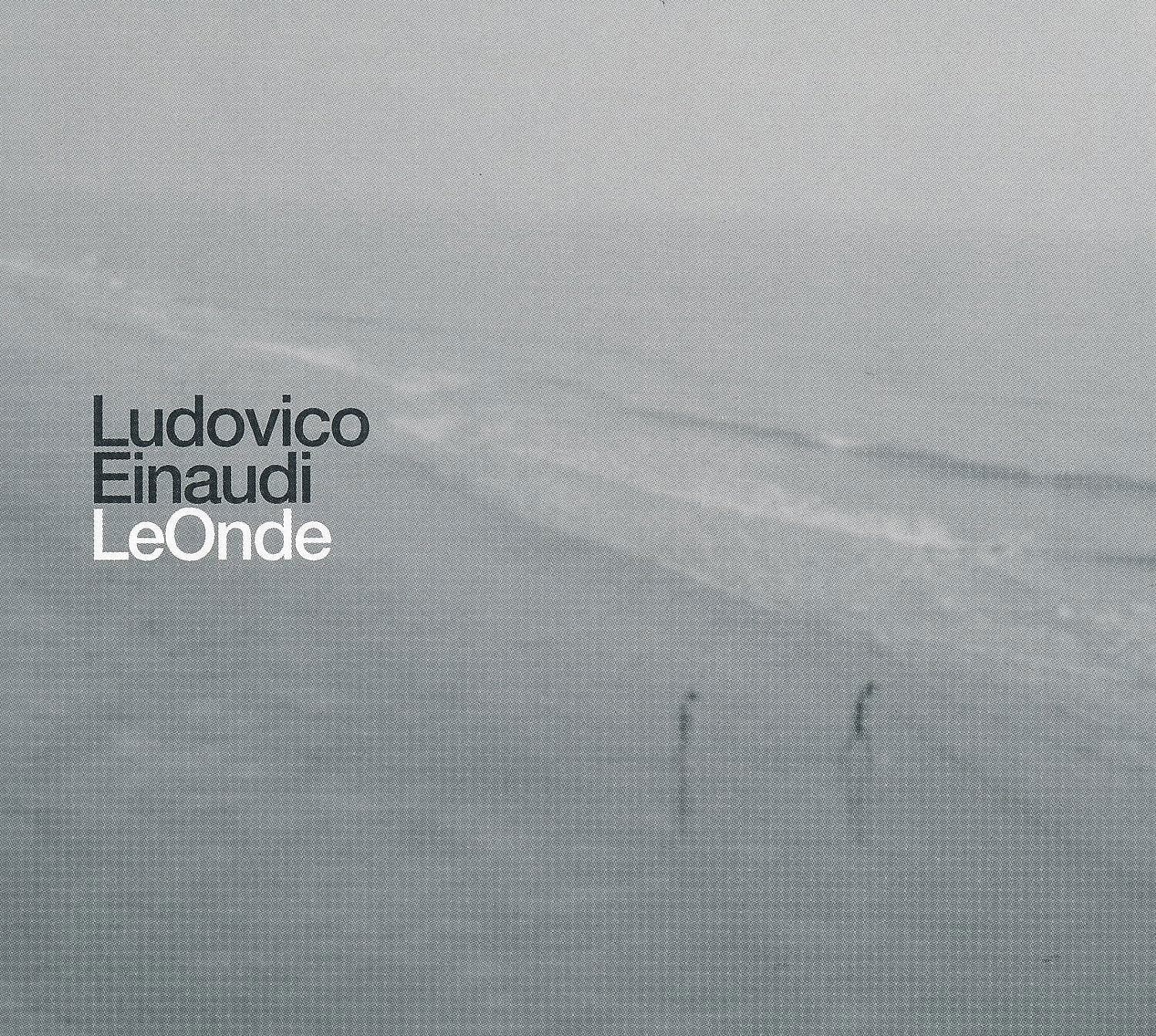 CD Ludovico Einaudi - LE ONDE