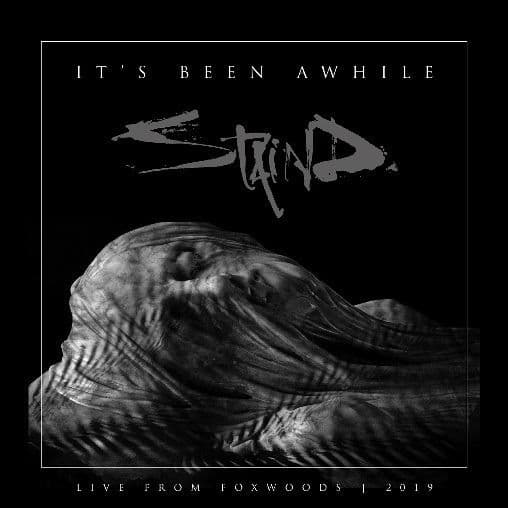 DVD Staind - LIVE: IT'S BEEN AWHILE