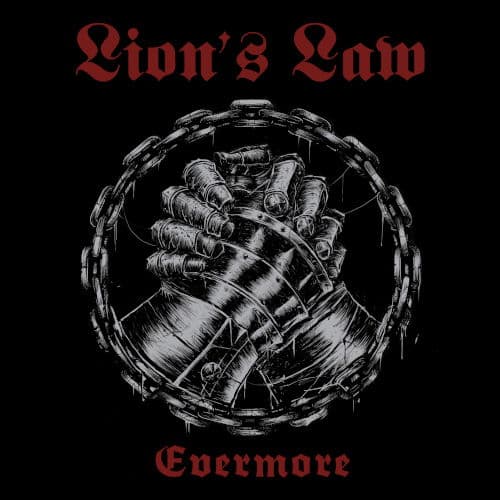 CD Lion's Law - EVERMORE