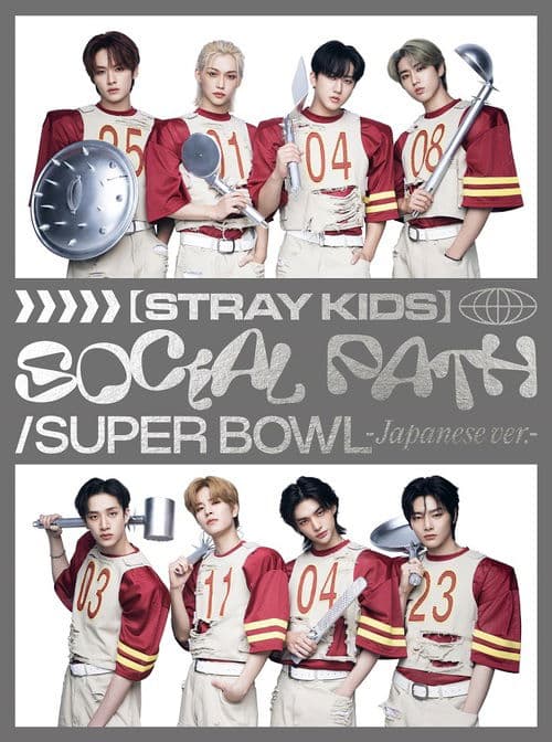 CD Stray Kids - Japan 1st Ep
