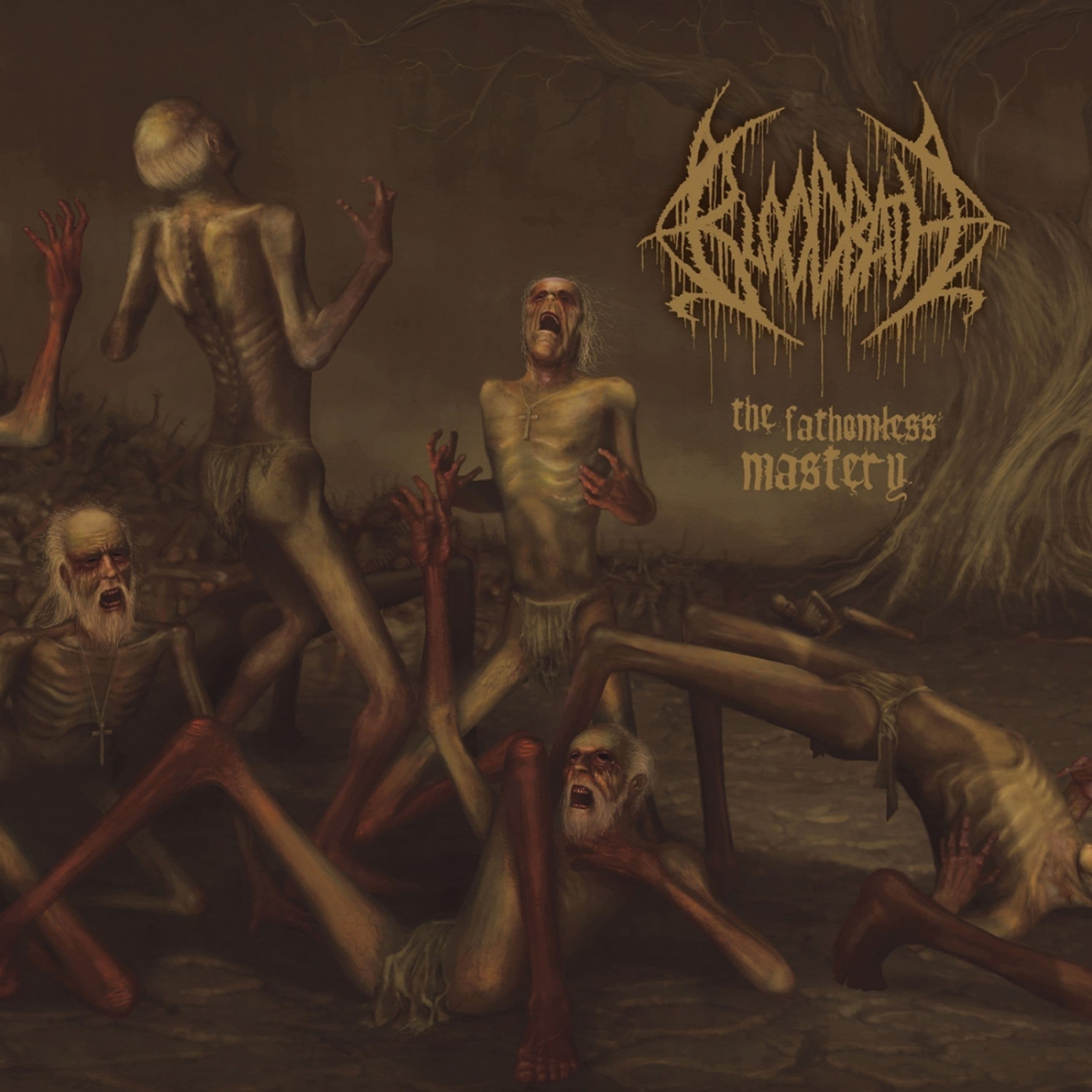 CD Bloodbath - THE FATHOMLESS MASTERY
