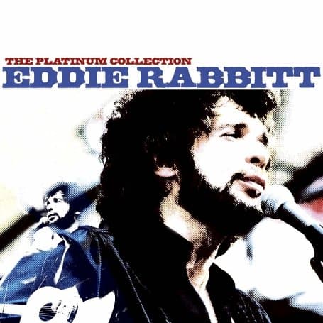 CD Eddie Rabbitt - THE PLATINUM COLLECTION