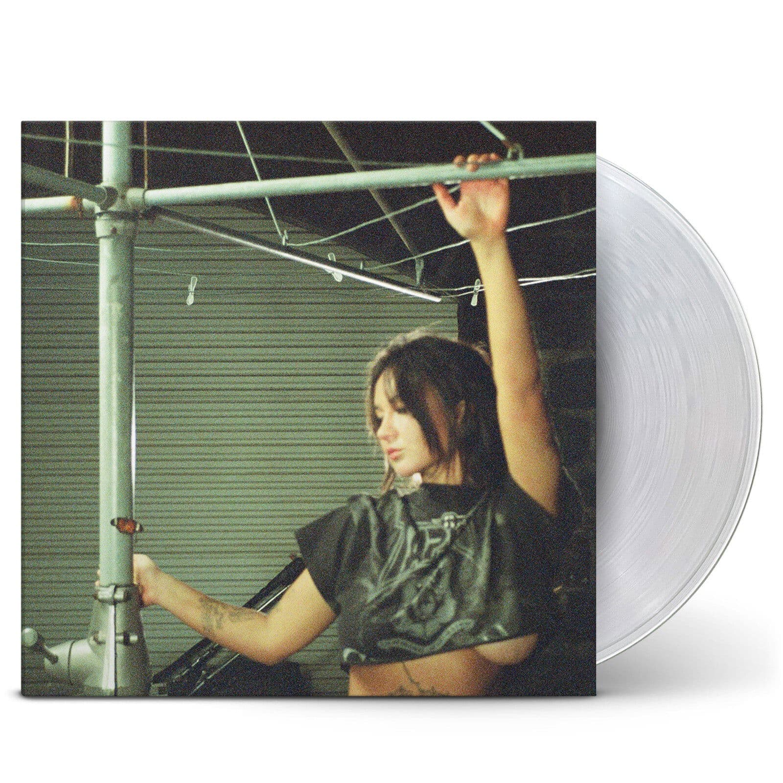 Vinyl Mallrat - LIGHT HIT MY FACE LIKE A STRAIGHT RIGHT
