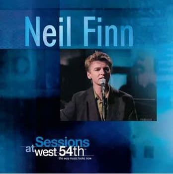 Vinyl Neil Finn - Sessions At West 54th