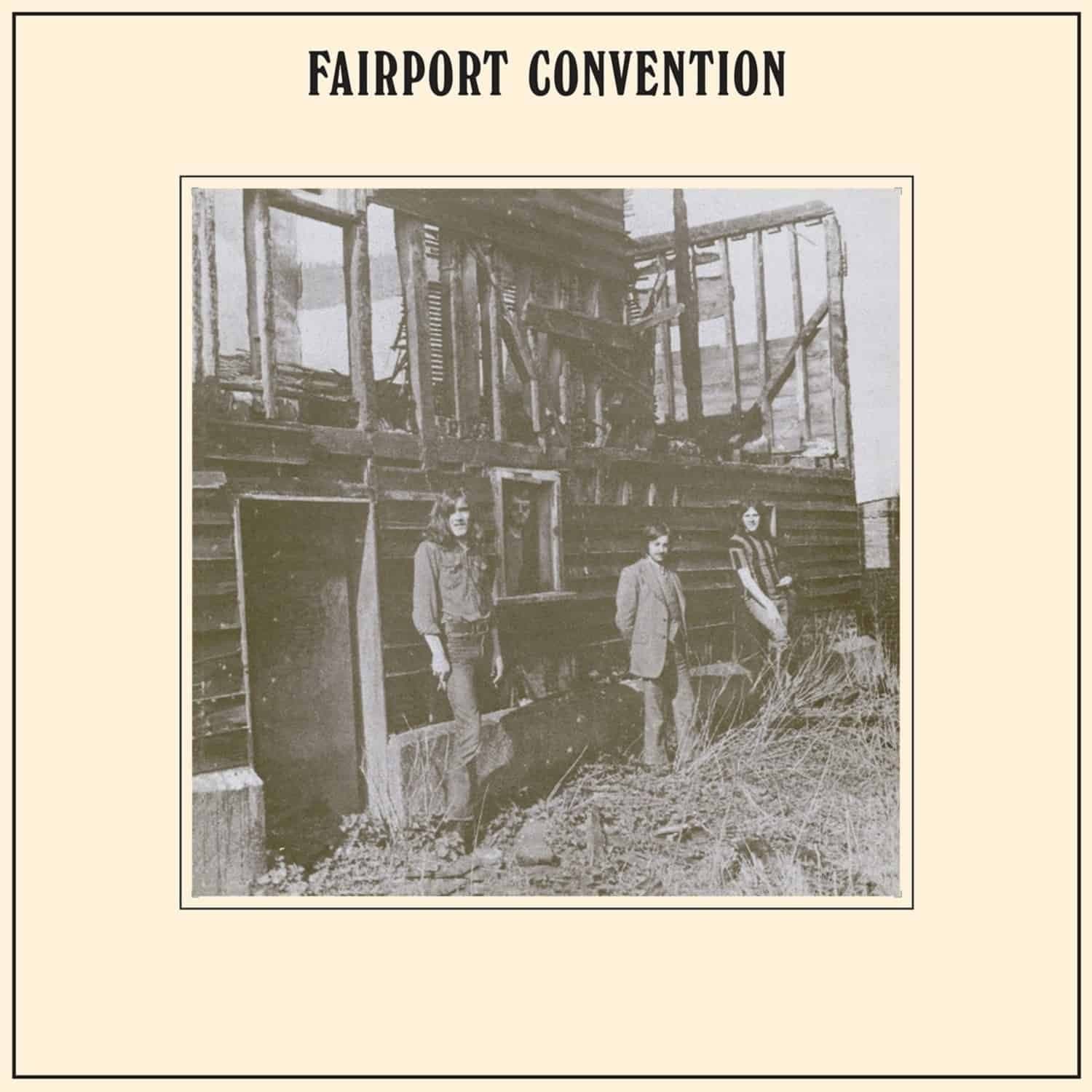 Vinyl Fairport Convention - ANGEL DELIGHT