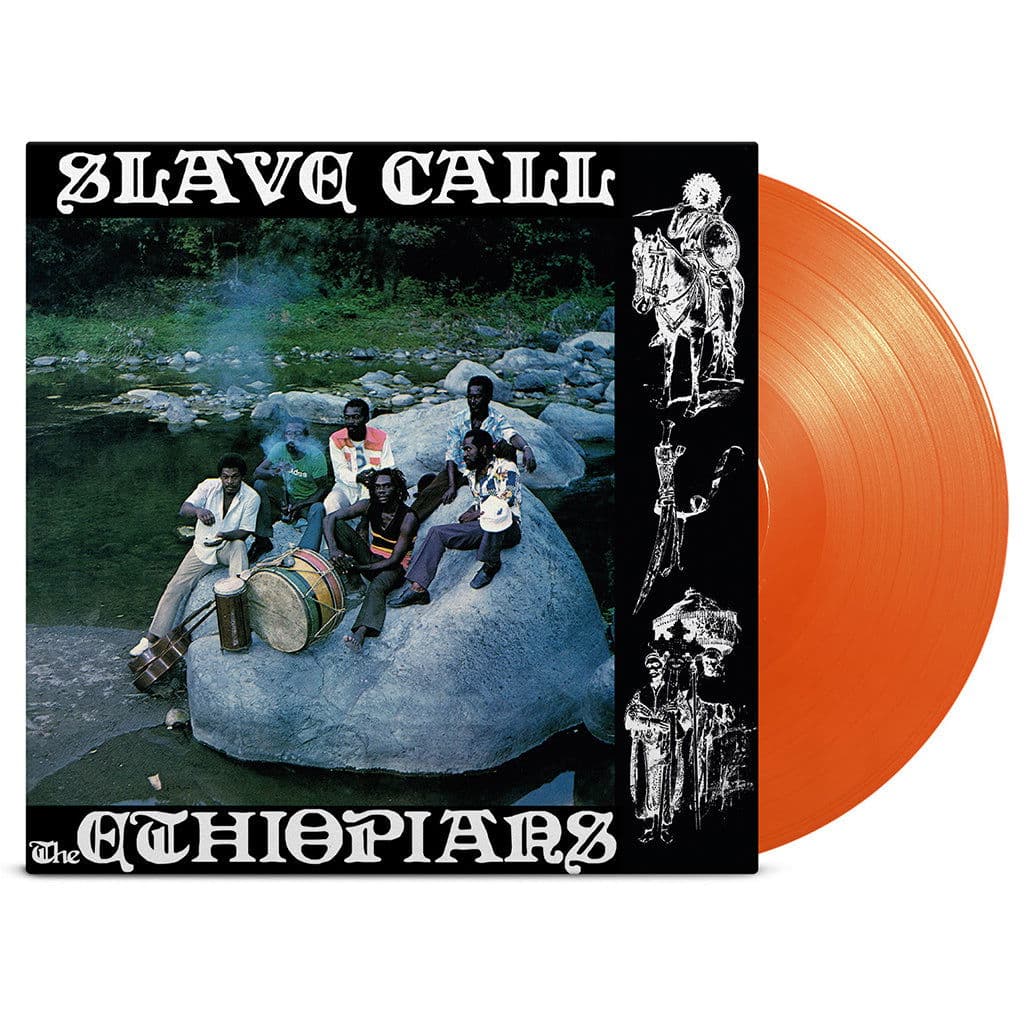 Vinyl The Ethiopians - SLAVE CALL