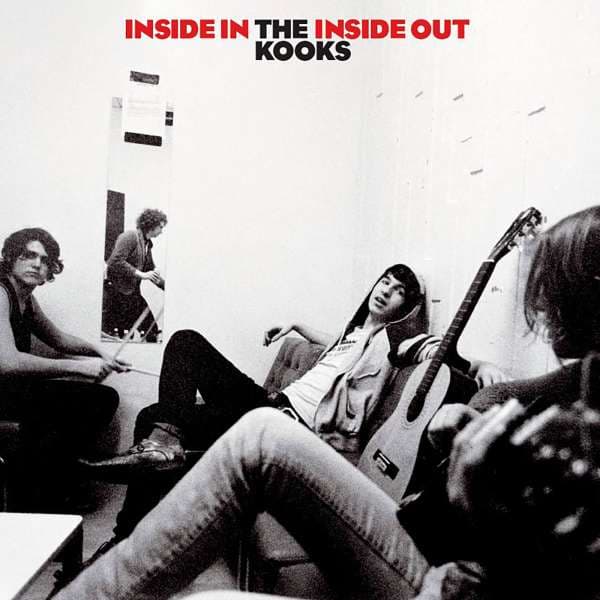CD The Kooks - INSIDE IN, INSIDE OUT