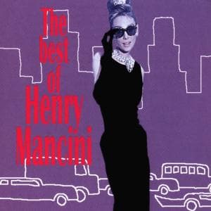 CD Henry Mancini - The Best of