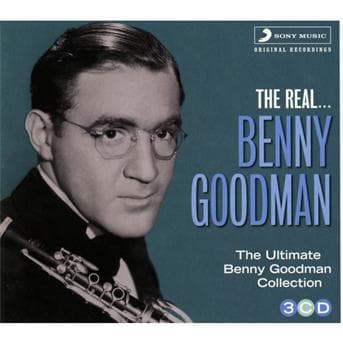 CD Benny Goodman - The Real Benny Goodman
