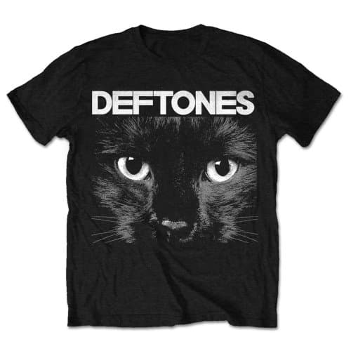 Tričko Deftones - Sphynx, Unisex,Čierna,M
