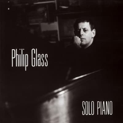 Vinyl Philip Glass - Solo Piano