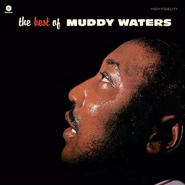 Vinyl Muddy Waters - BEST OF