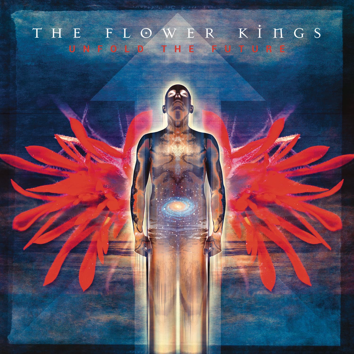 CD The Flower Kings - Unfold the Future (Re-Issue 2022)