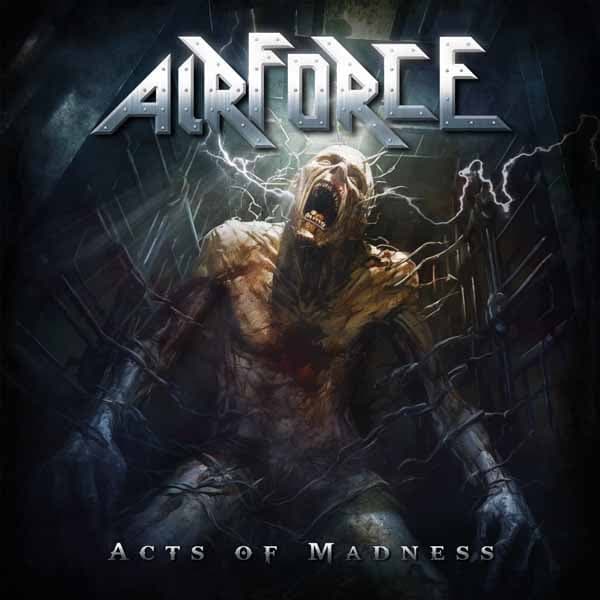 Vinyl Airforce - ACTS OF MADNESS