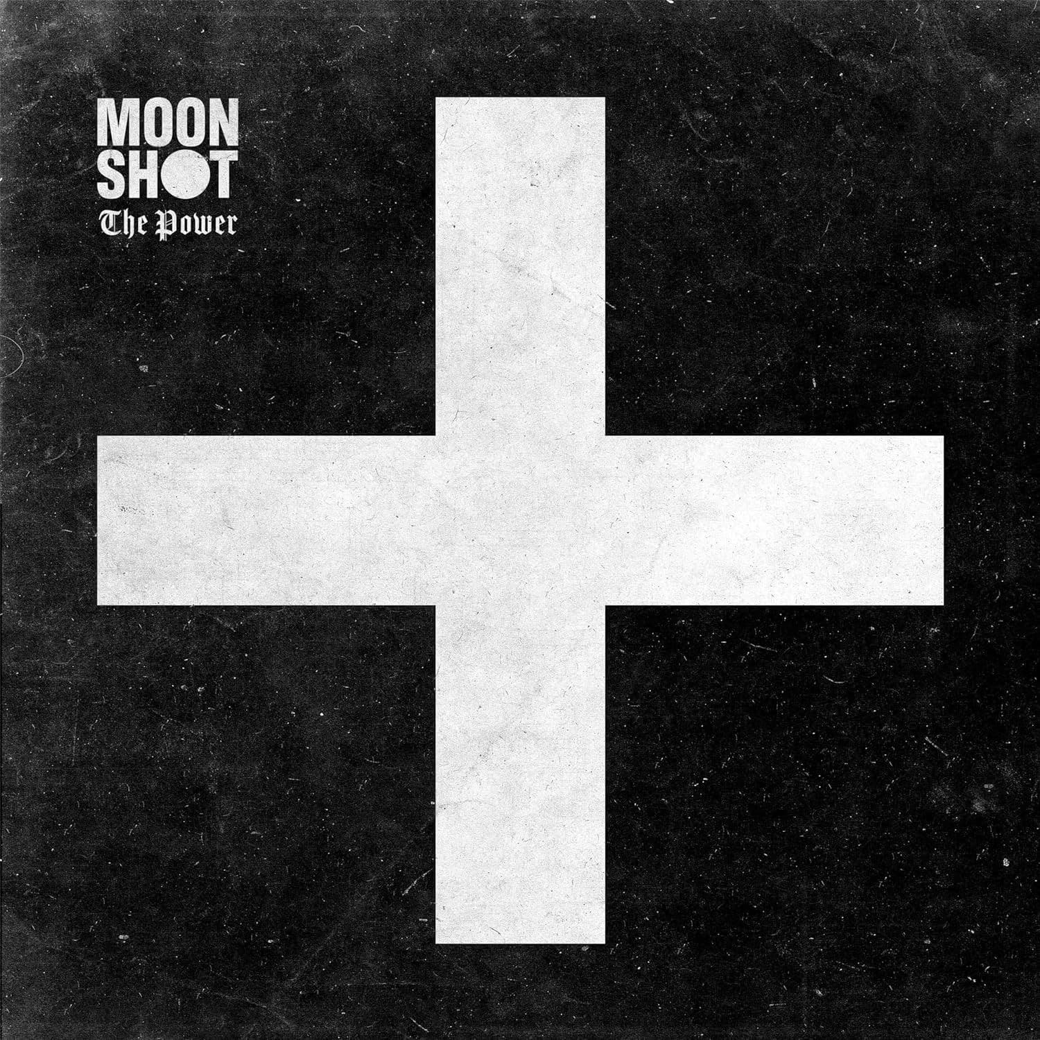Vinyl Moon Shot - THE POWER