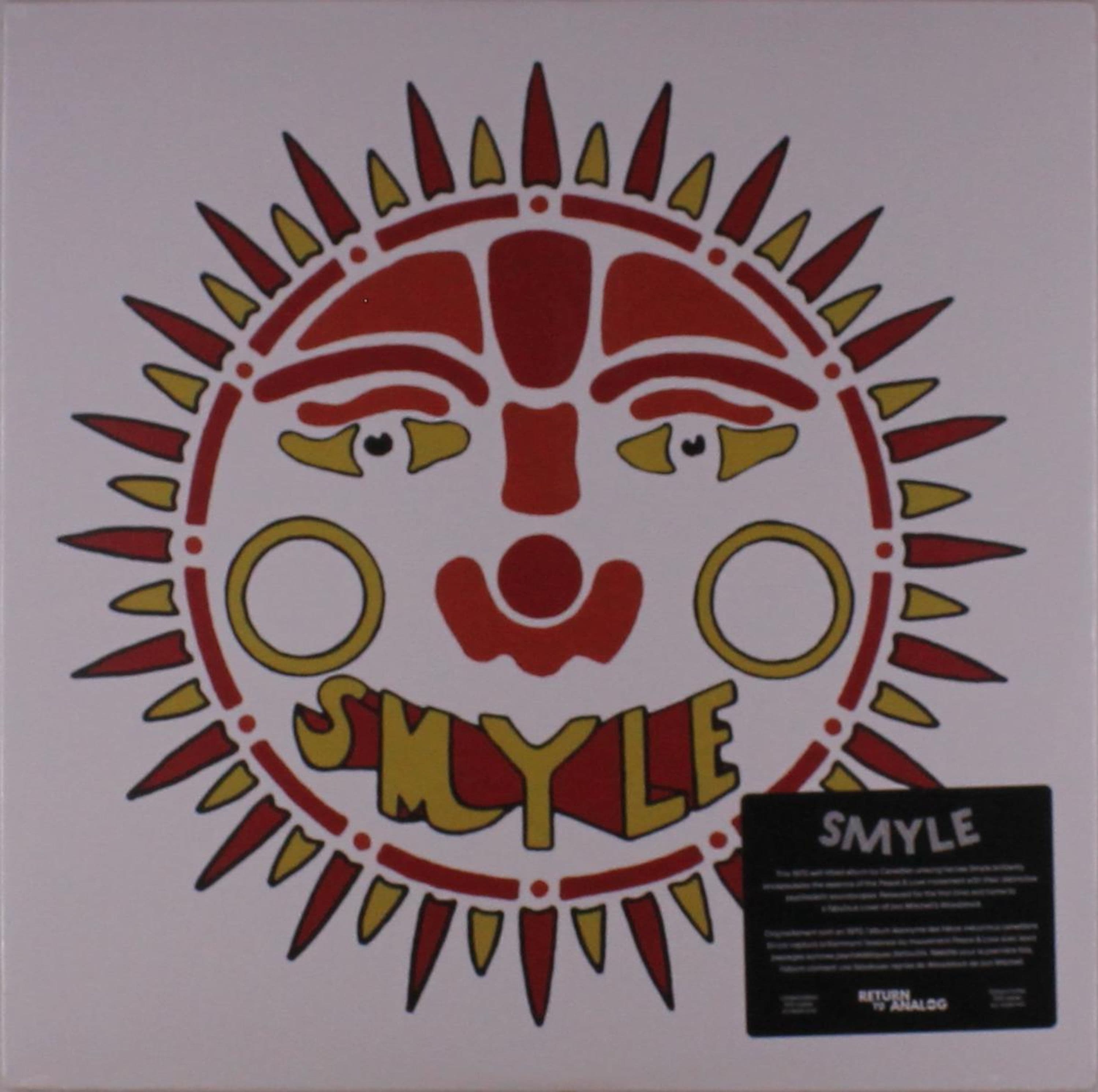 Vinyl - SMYLE - SMYLE