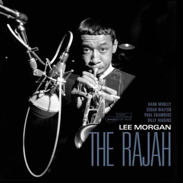 Vinyl Morgan Lee - THE RAJAH