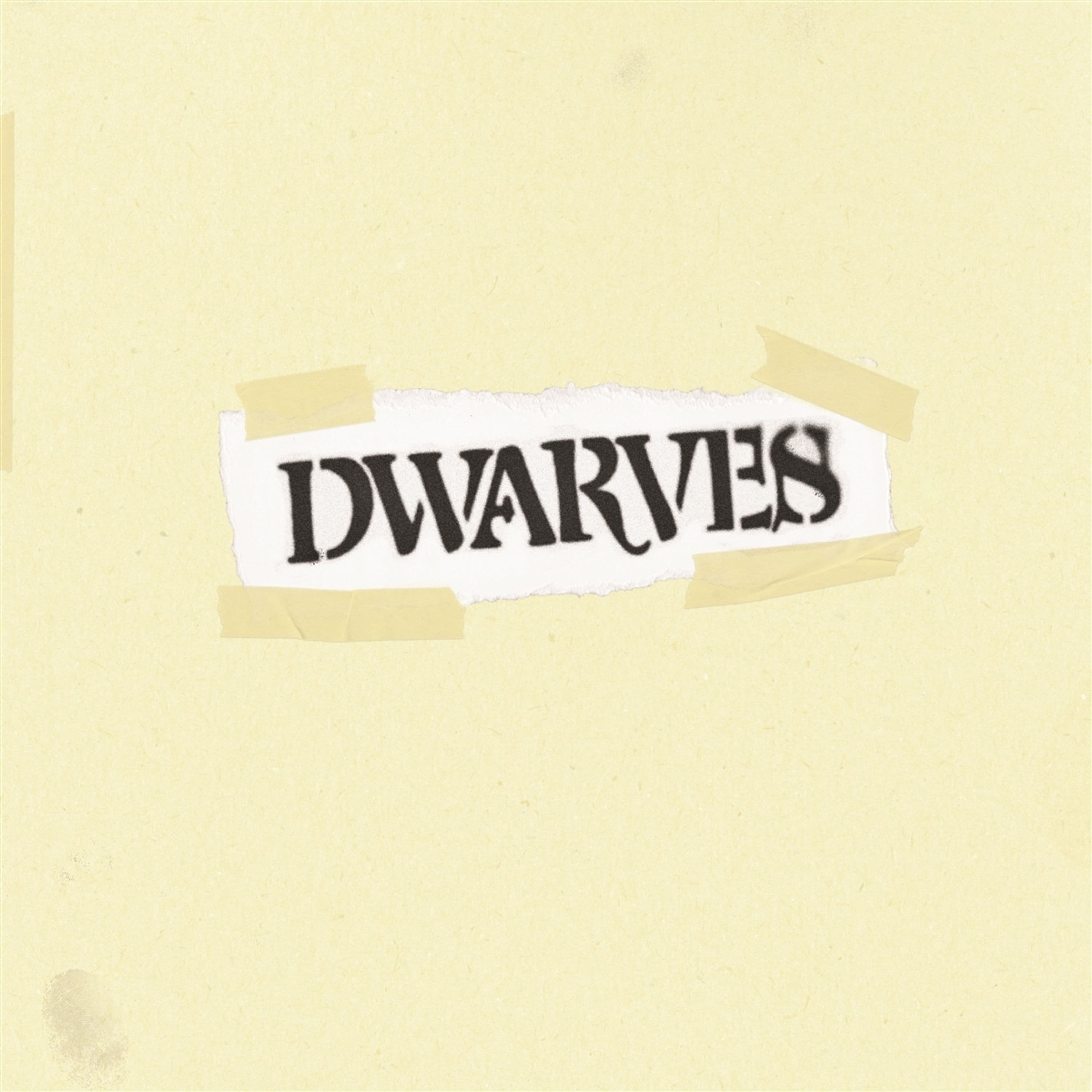 Vinyl Dwarves - JENKEM