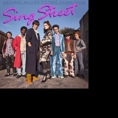 CD Various Artists - SING STREET