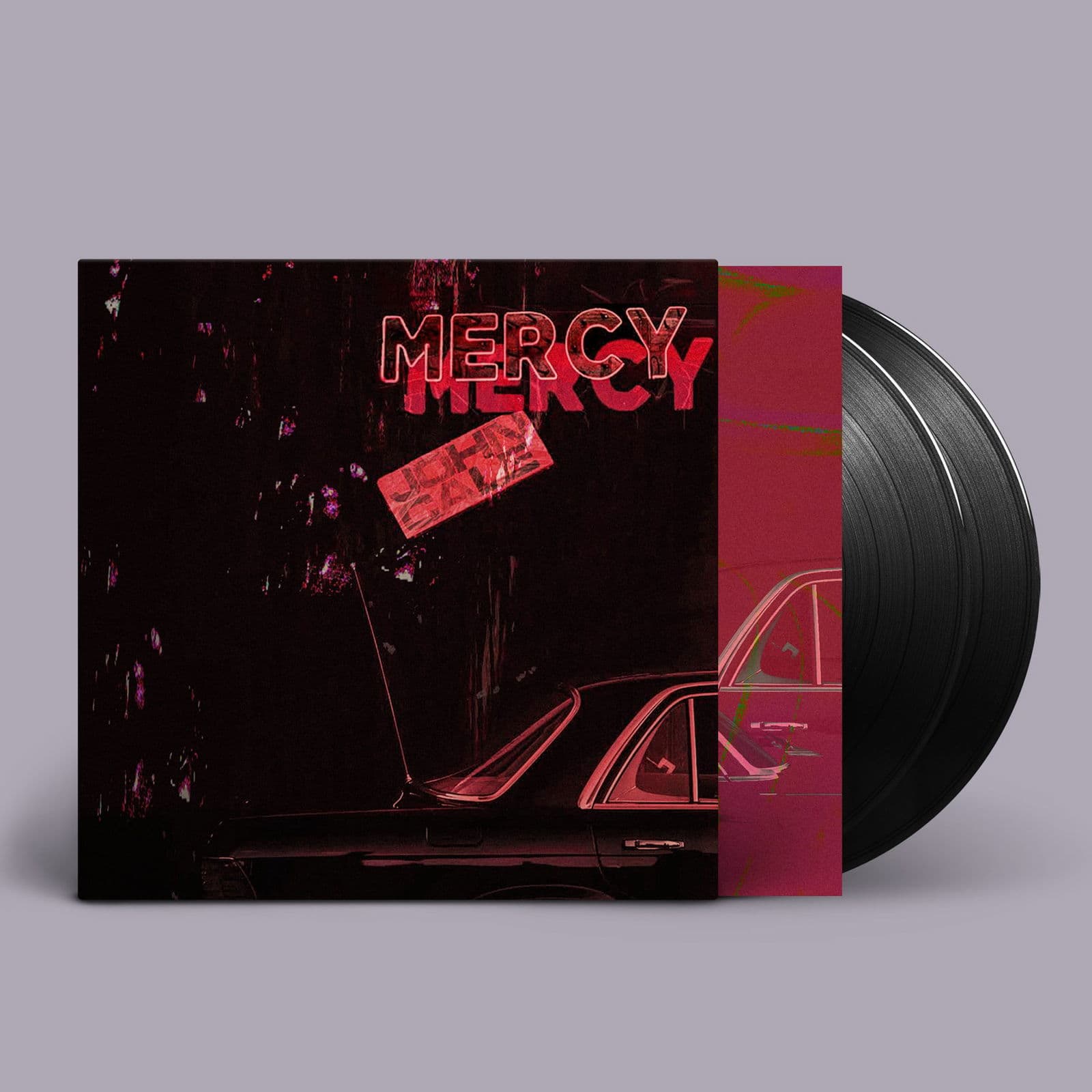Vinyl John Cale - MERCY