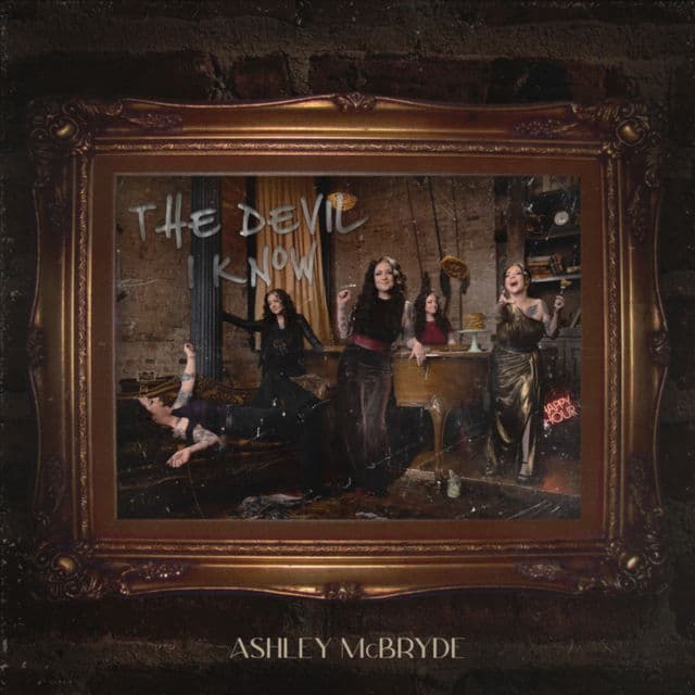 CD Ashley McBryde - THE DEVIL I KNOW