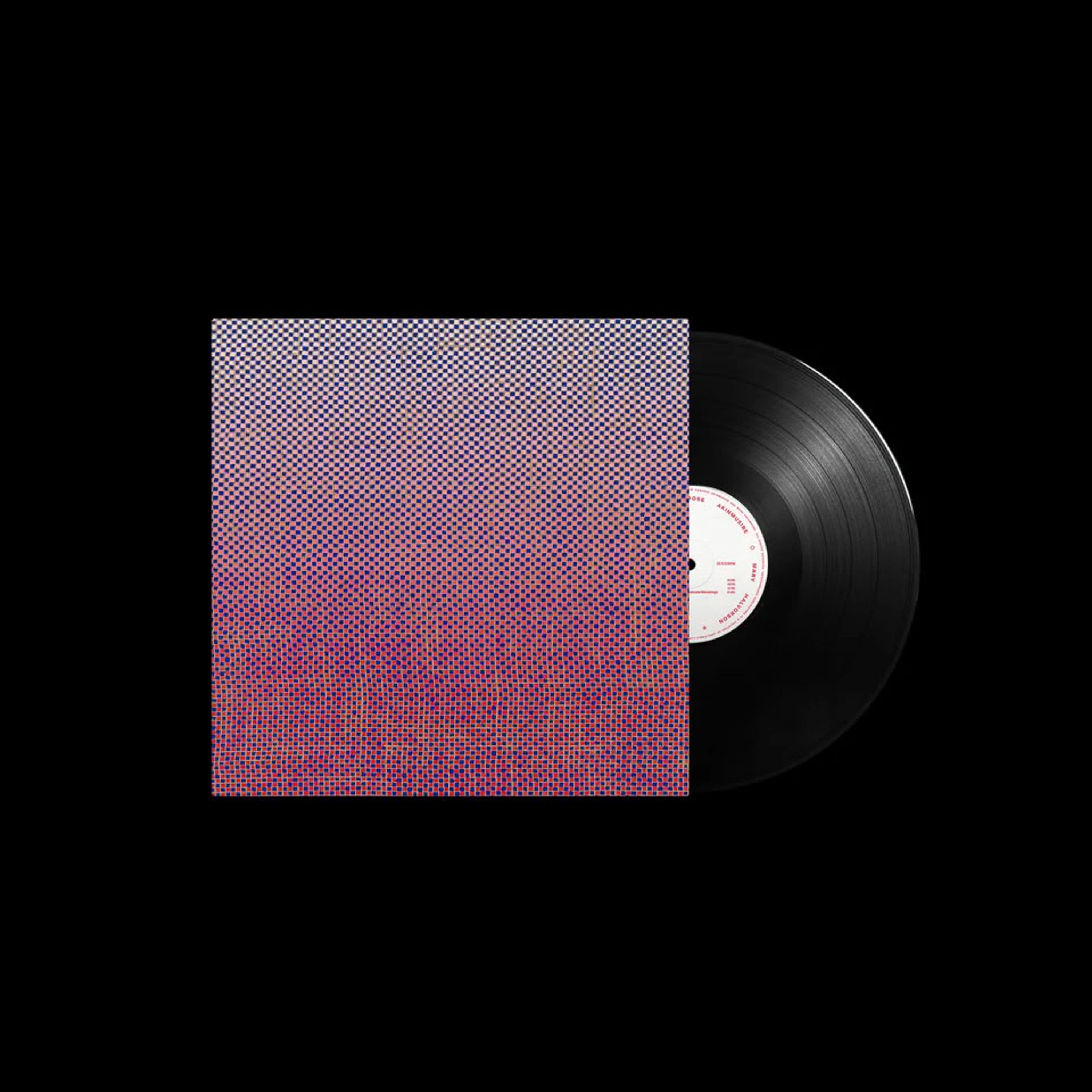 Vinyl - SLO-MO NEON LUMINATE HOVERINGS