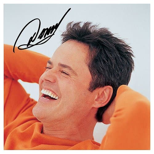 Magnetka Donny Osmond - Laughing