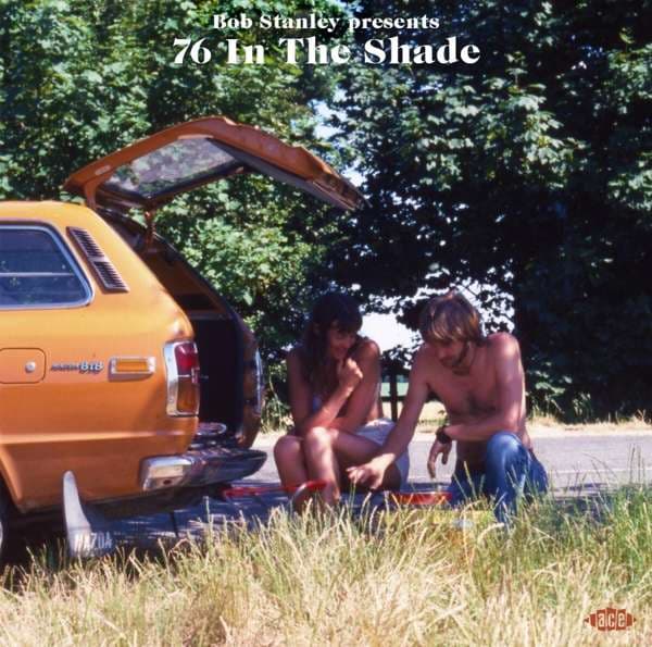 Vinyl Jeff Kite - 76 IN THE SHADE