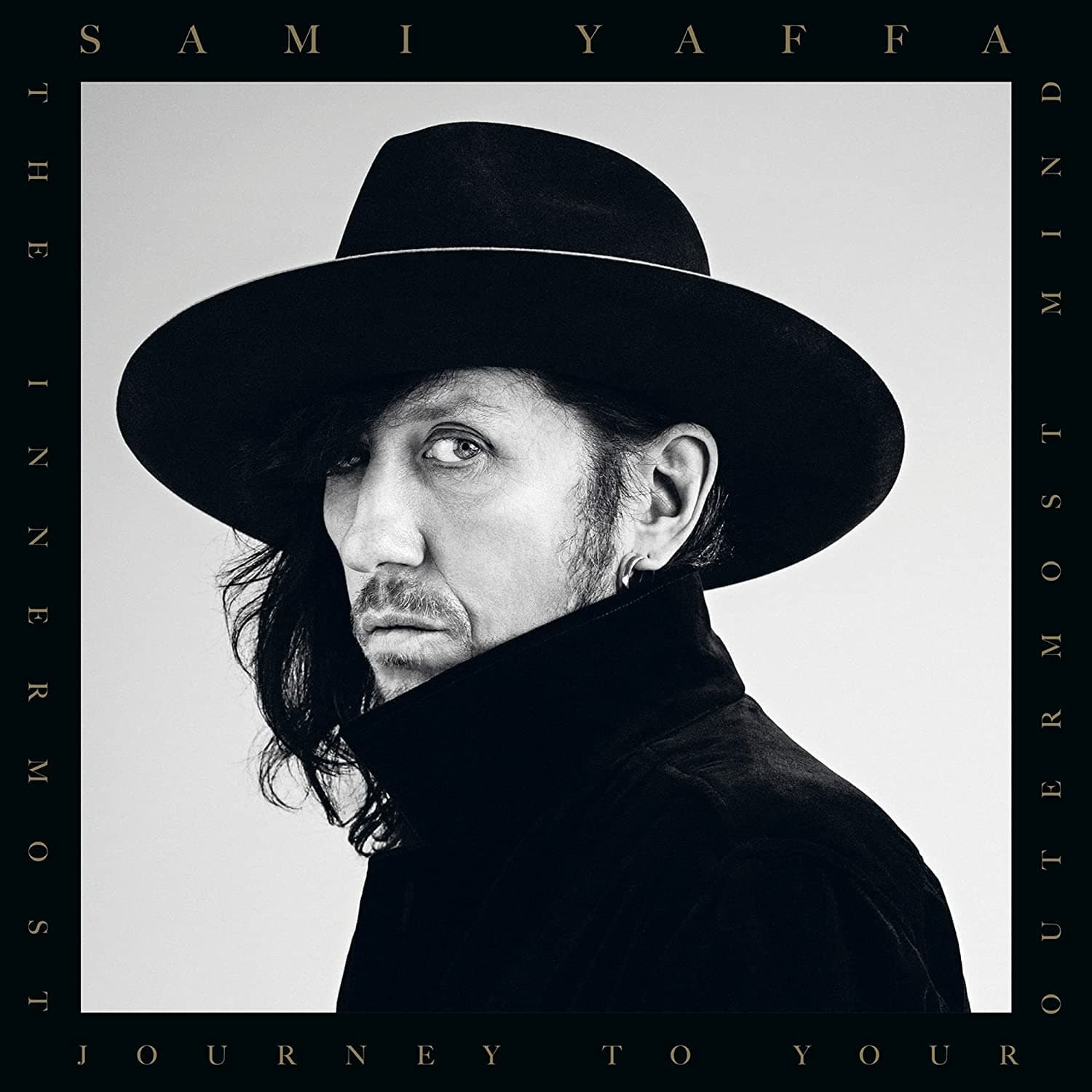 CD Sami Yaffa - The Innermost Journey To Your Outermost Mind