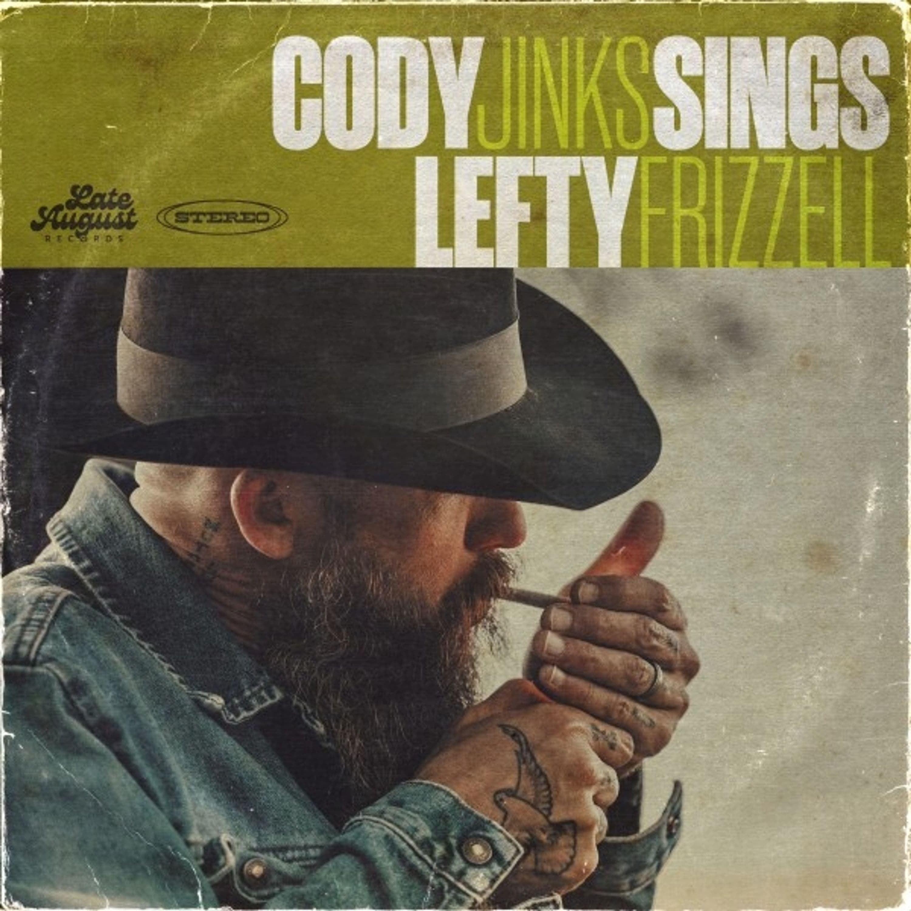 CD Cody Jinks - CODY JINKS SINGS LEFTY FRIZZELL