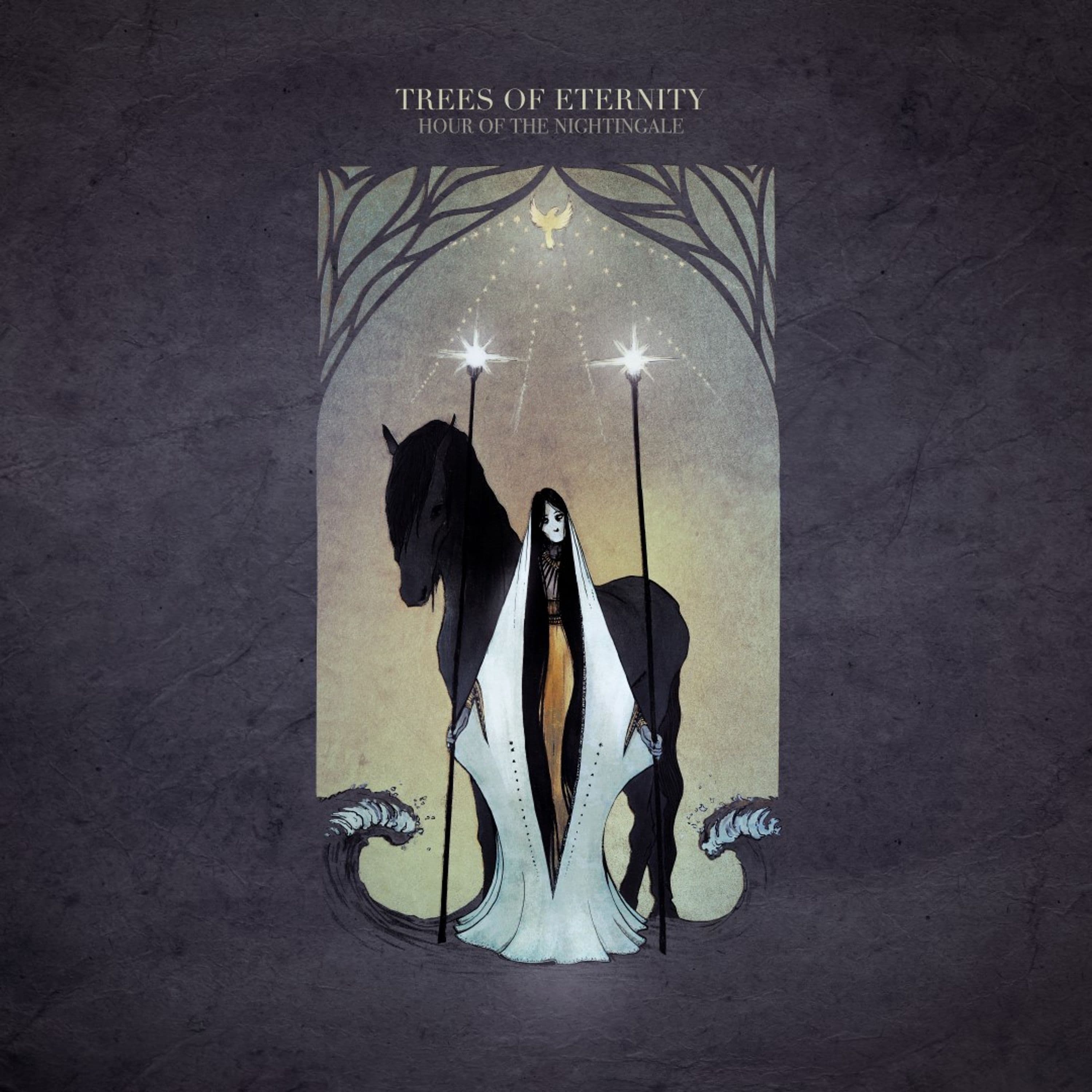 CD Trees of Eternity - HOUR OF THE NIGHTINGALE