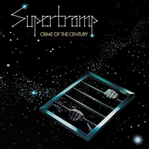 Vinyl Supertramp - CRIME OF THE CENTURY