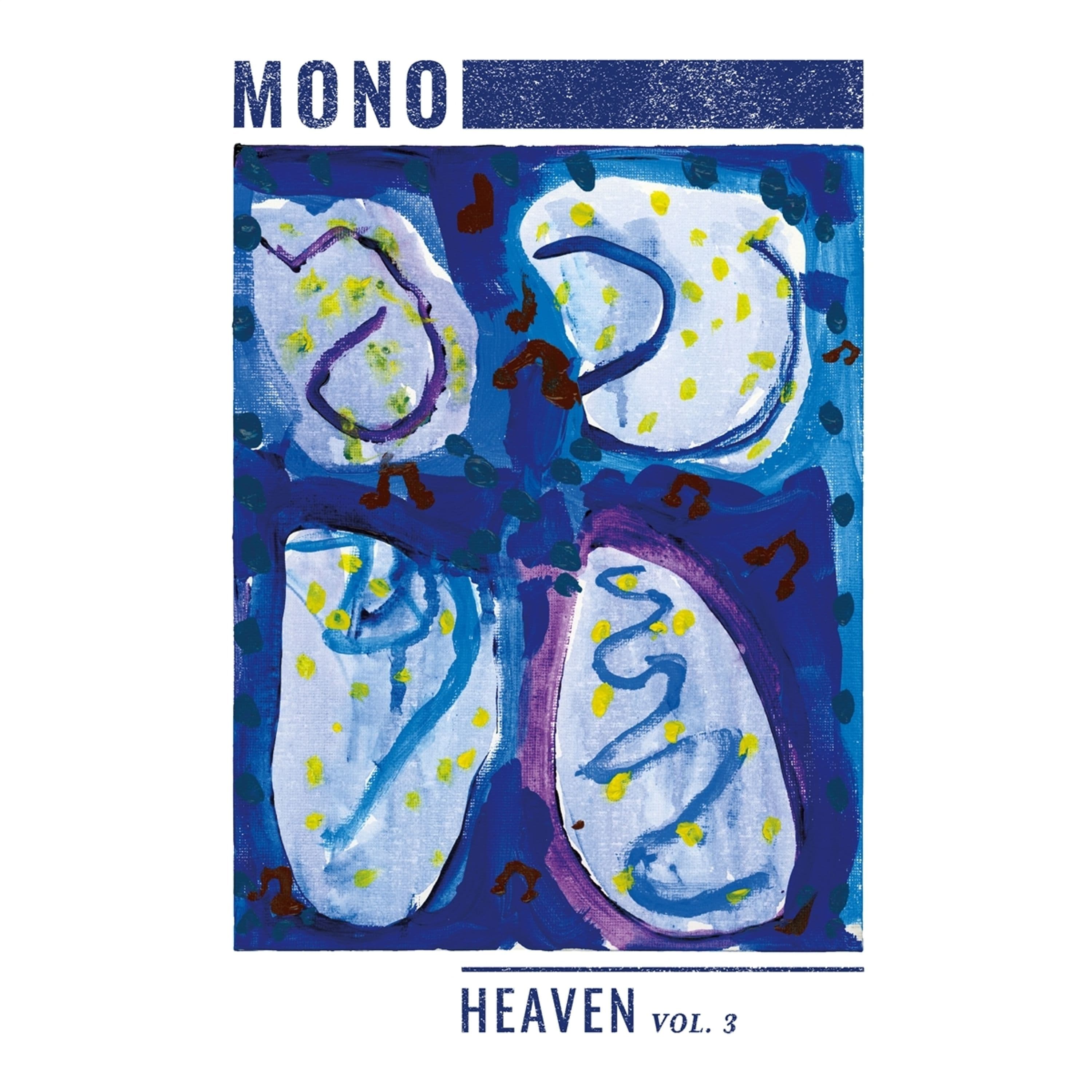 Vinyl Mono - Heaven Vol.3