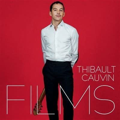 CD Thibault Cauvin - Films